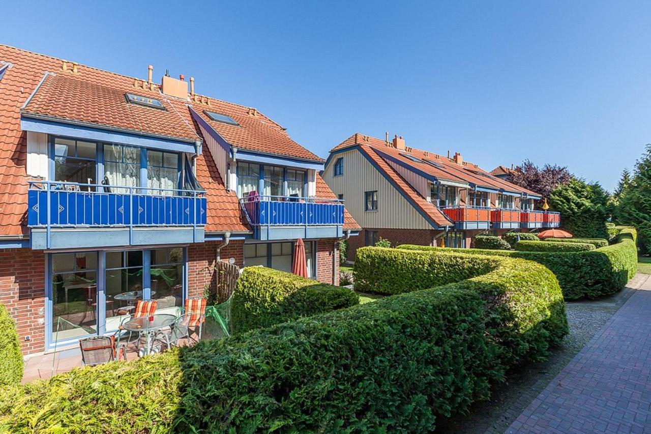Papillon Wohnung 04-4 Boltenhagen  Exterior photo